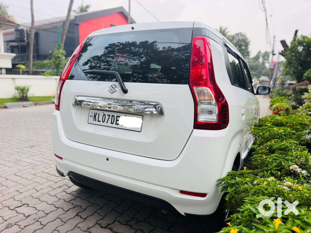 Maruti Suzuki Wagon R 1.2 Zxi Plus, 2024, Petrol