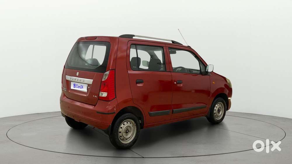 Maruti Suzuki Wagon R 1.0 Lxi, 2013, Petrol