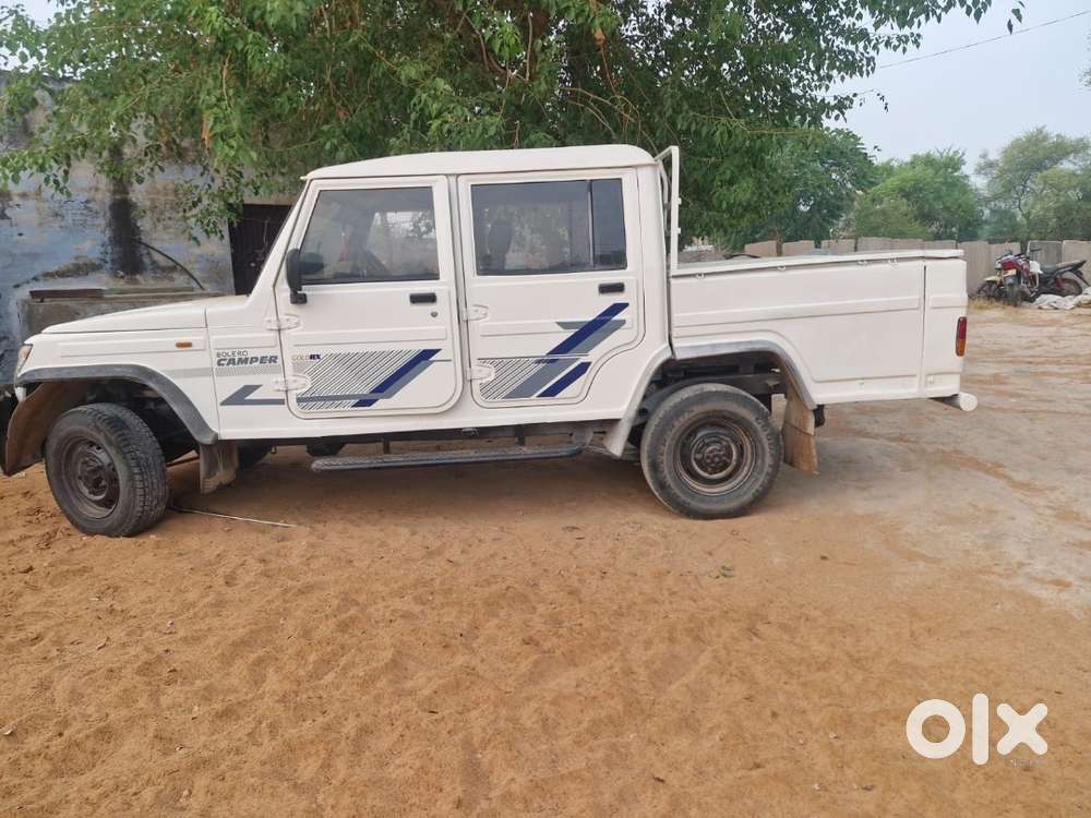 Mahindra Bolero 2013 Model