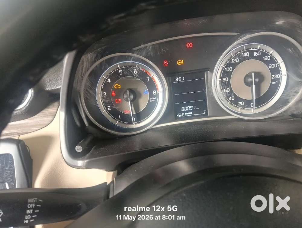 Swift Dzire Blue Colour Good Condition