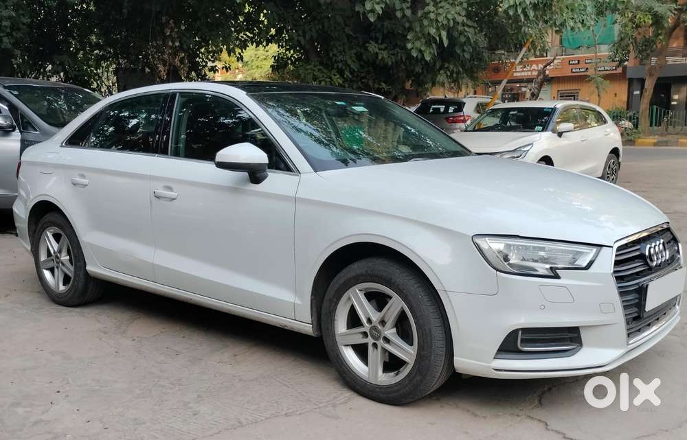 Audi A3 2.0 35 Tdi Premium + Sunroof, 2018, Diesel