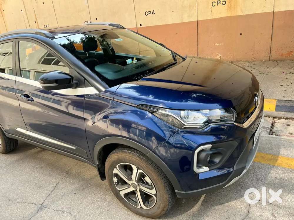 Tata Nexon 2023 Petrol 16000 Km Well Maintained