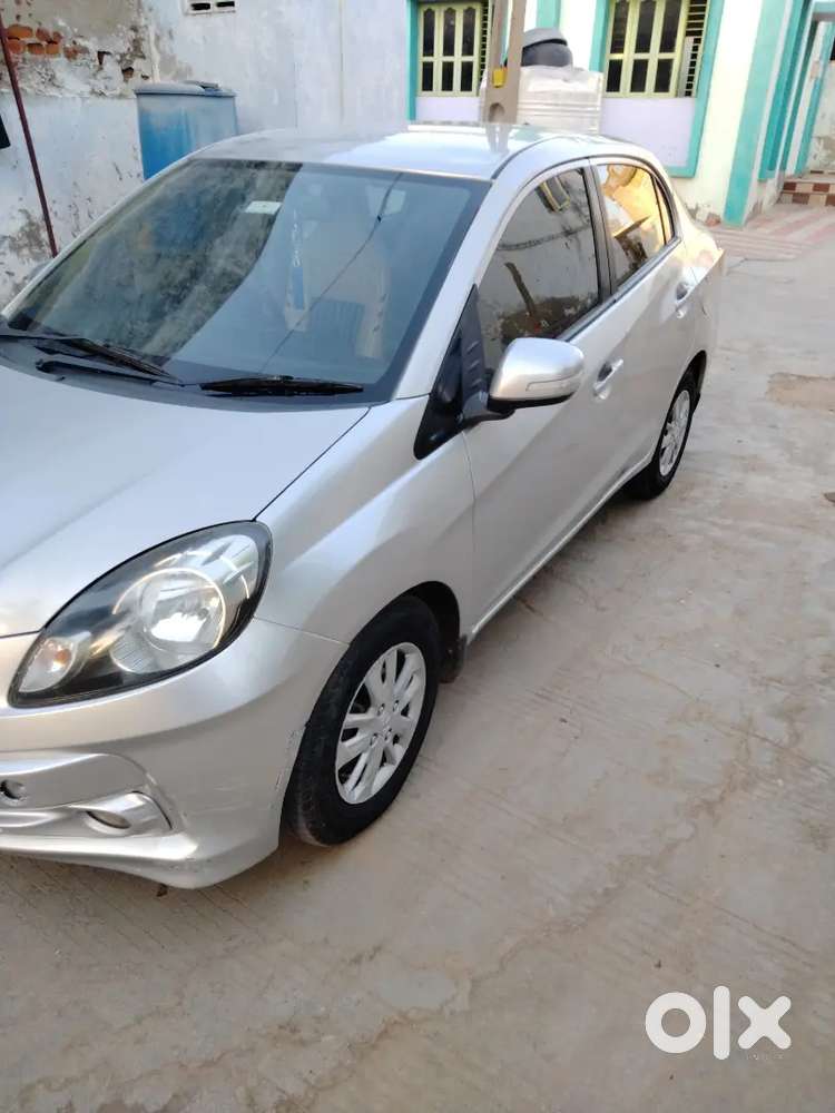 Honda Amaze 2014 Diesel Good Condition