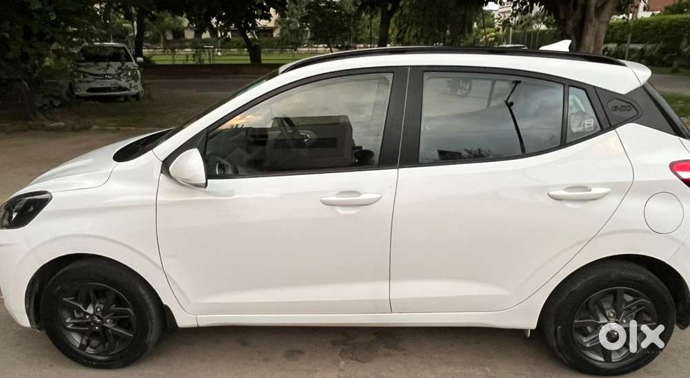 Hyundai Grand I10 Niospetrol Manual 2021