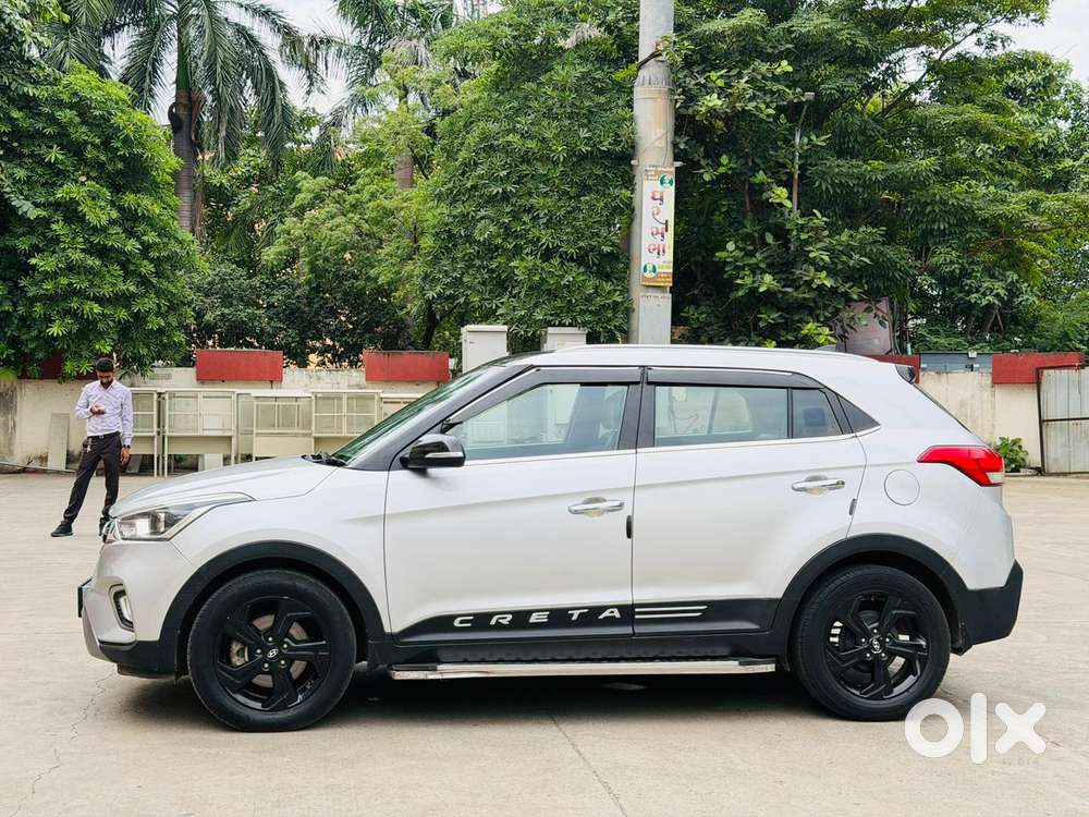 Hyundai Creta 1.6 Sx Automatic, 2018, Diesel