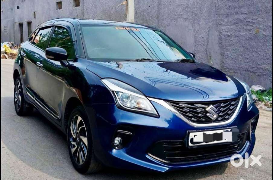 Maruti Suzuki Baleno 1.2 Zeta Shvs, 2020, Petrol