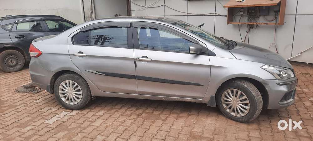 Maruti Suzuki Ciaz Vdi Plus Shvs, 2017, Diesel