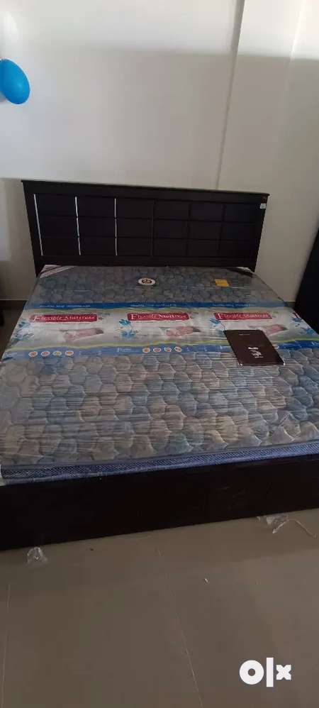 Olx double deals bed greater noida