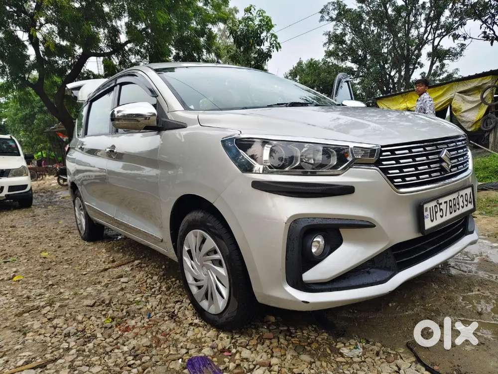 Maruti Suzuki Ertiga Petrol Agust 2021