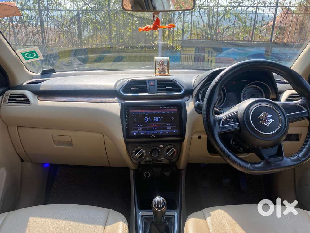 Maruti Suzuki Dzire 1.2 Vxi, 2019, Cng & Hybrids