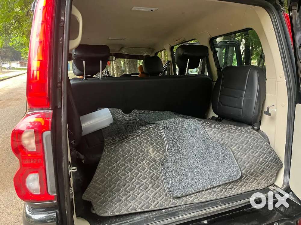 Mahindra Scorpio Classic 2.2 2024