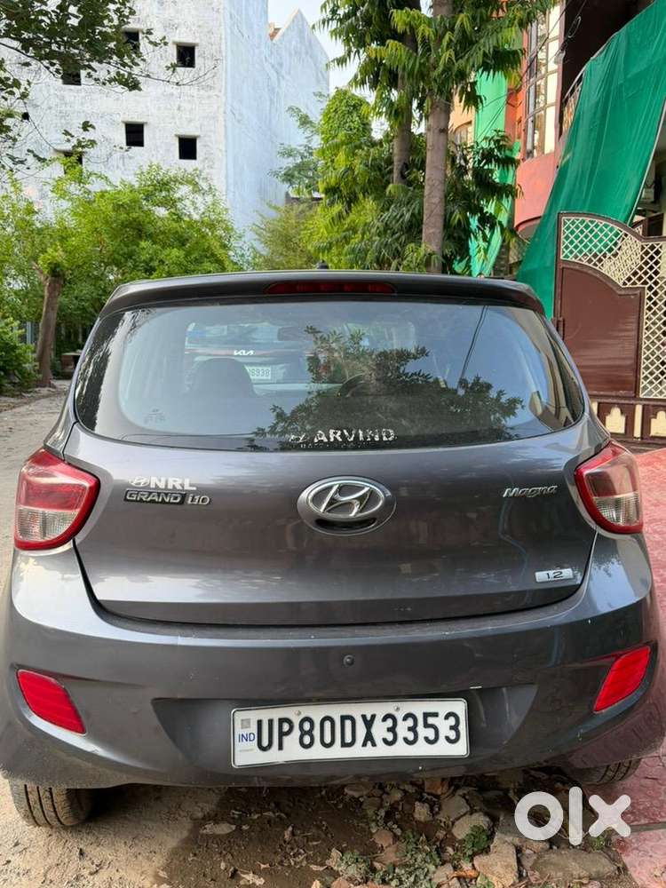 Hyundai Petrol Car 2016