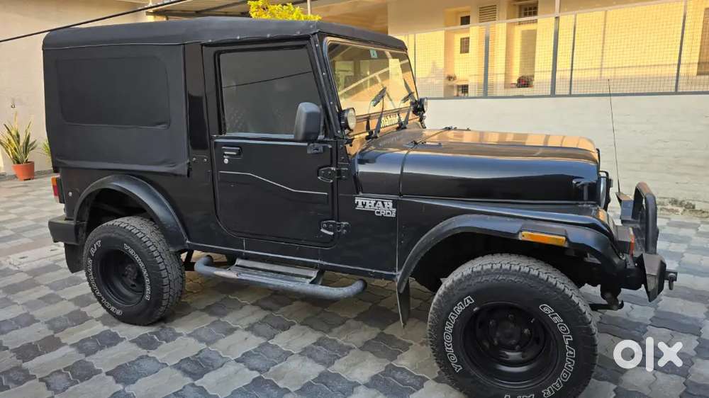 Mahindra Jeep 2.5 4x2 2000