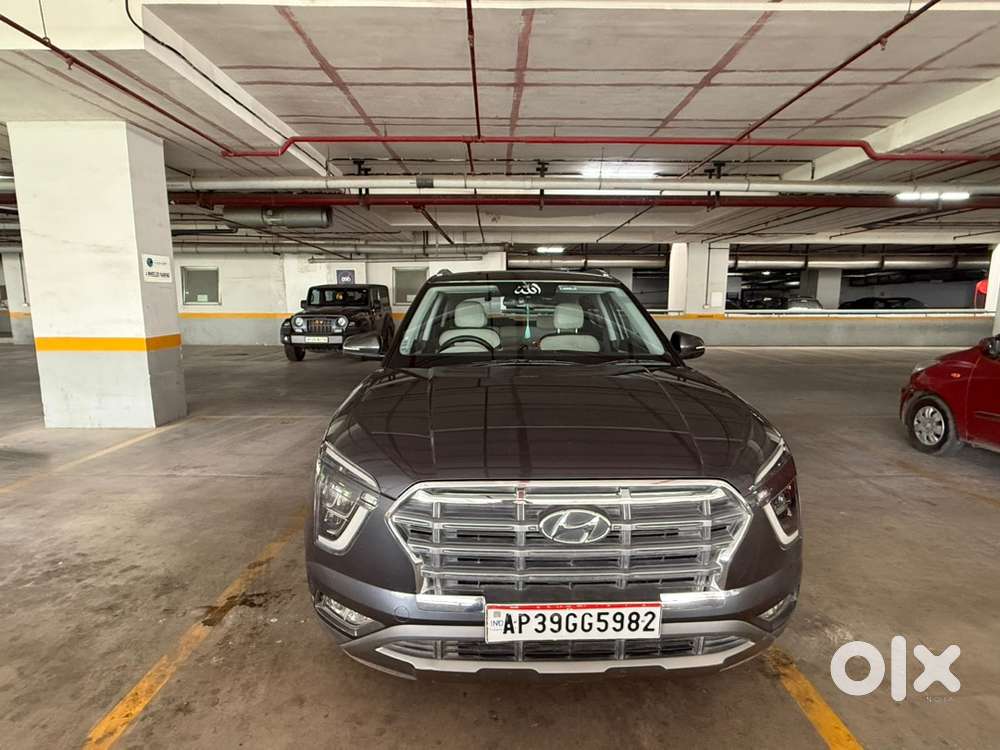 Hyundai Creta Petrol 2020
