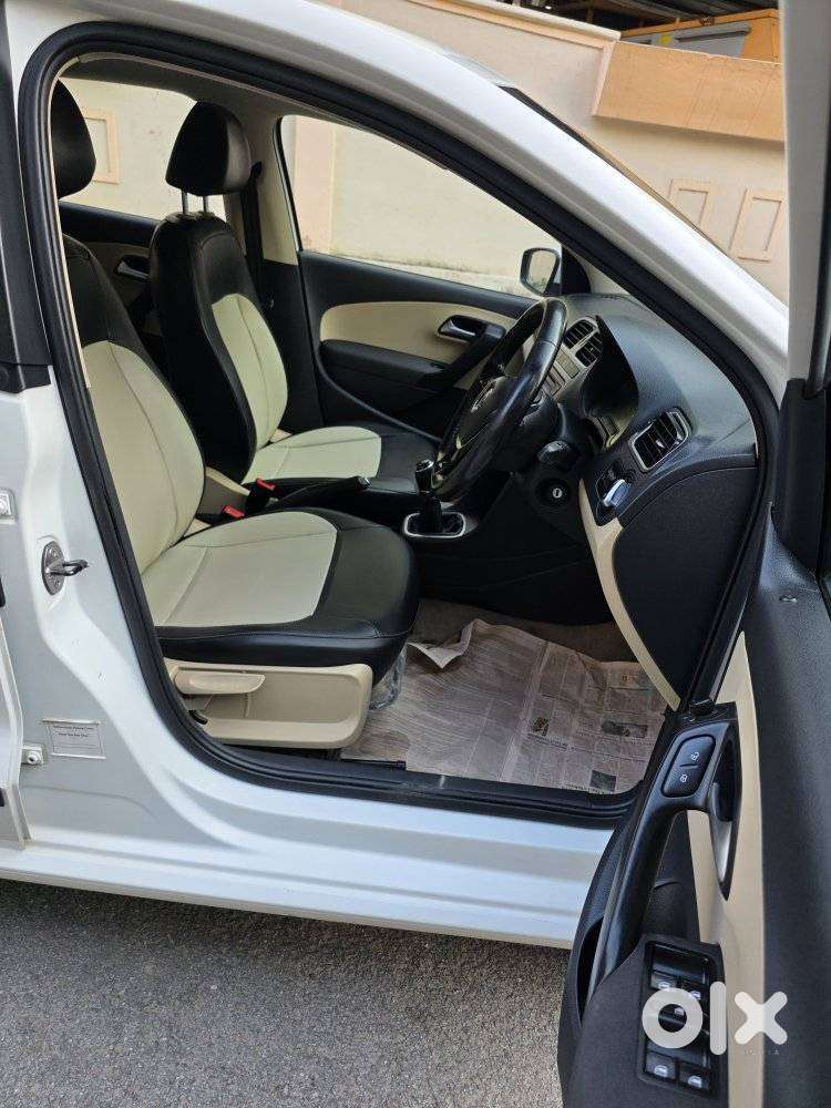 Volkswagen Polo 2009-2013 Petrol Highline 1.2l, 2014, Petrol