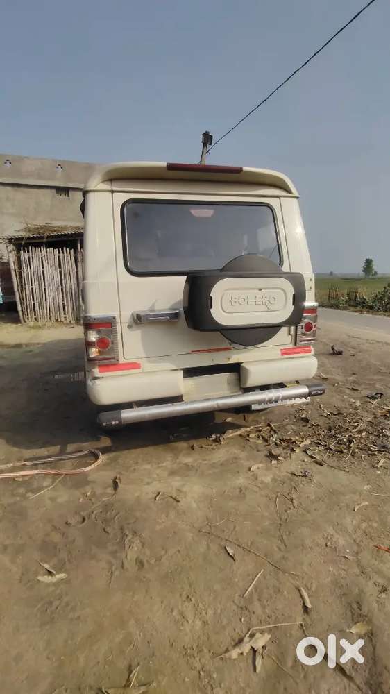 Mahindra Bolero Power Plus