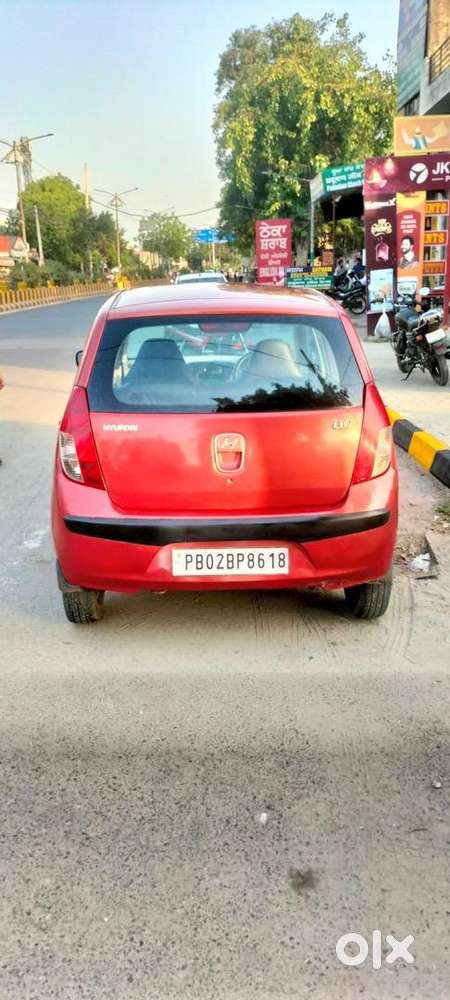 Hyundai Petrol Car 2010