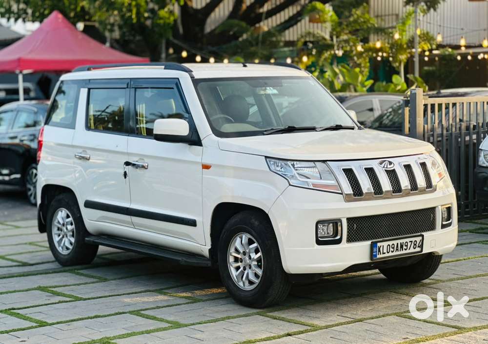 Mahindra Tuv 300 Mhawk100 T8, 2018, Diesel