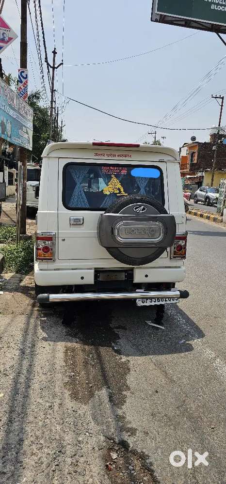 Mahindra Bolero Neo 2022 Diesel 92536 Km Driven