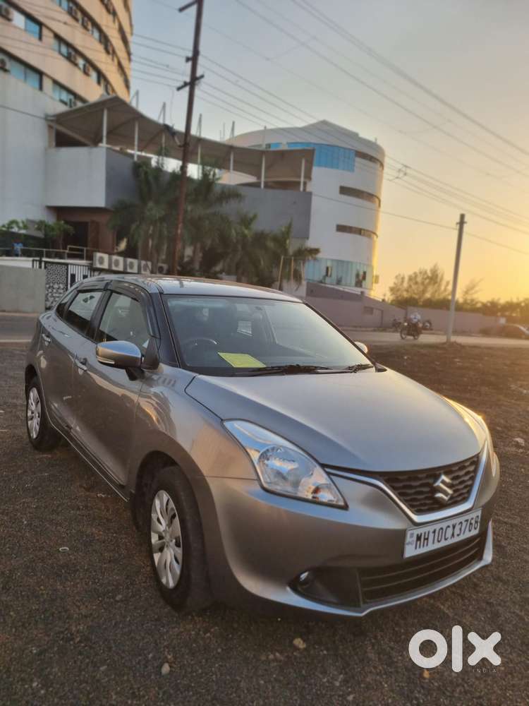 Maruti Suzuki Baleno 1.2 Delta, 2018, Petrol