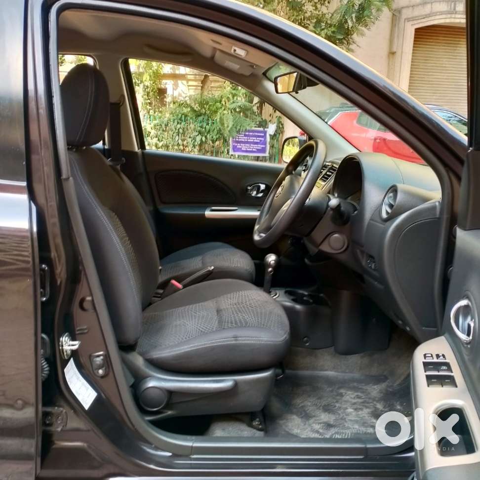 Nissan Micra Xv Cvt, 2019, Petrol