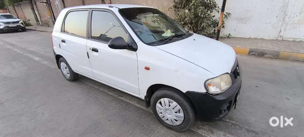 Maruti Suzuki Alto 2006 Cng & Hybrids 180000 Km Driven
