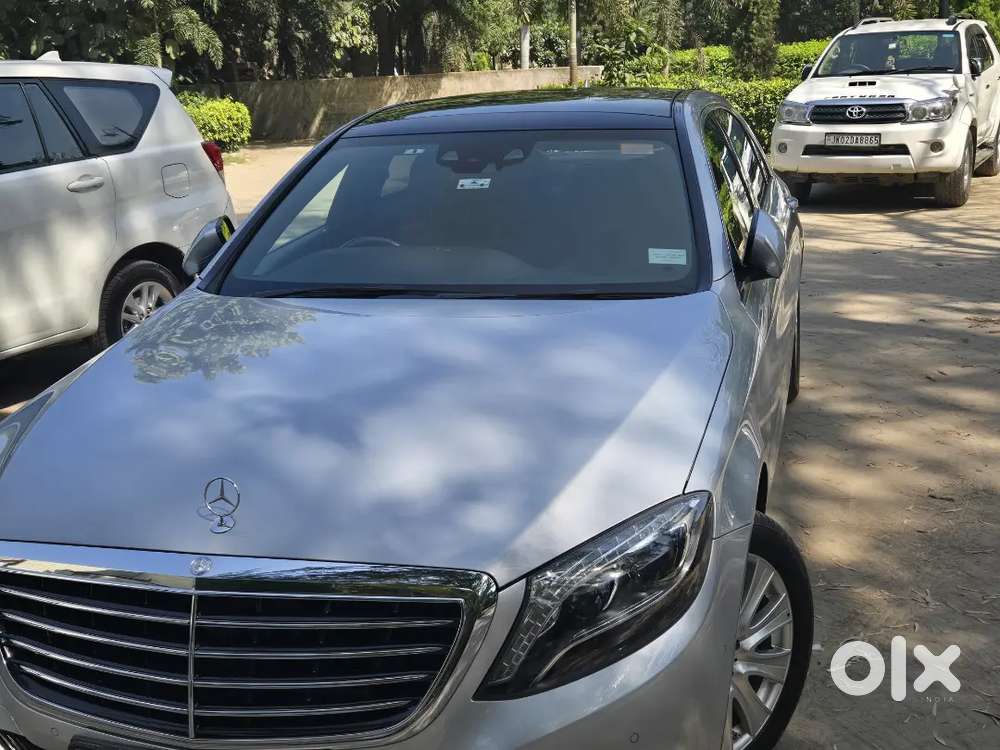 Mercedes-benz S-class 2014 Diesel 51000 Km Driven