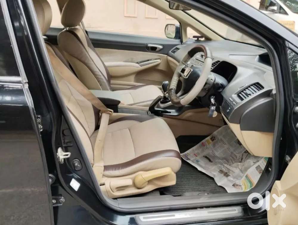 Honda Civic 2007 Petrol 112700 Km Driven