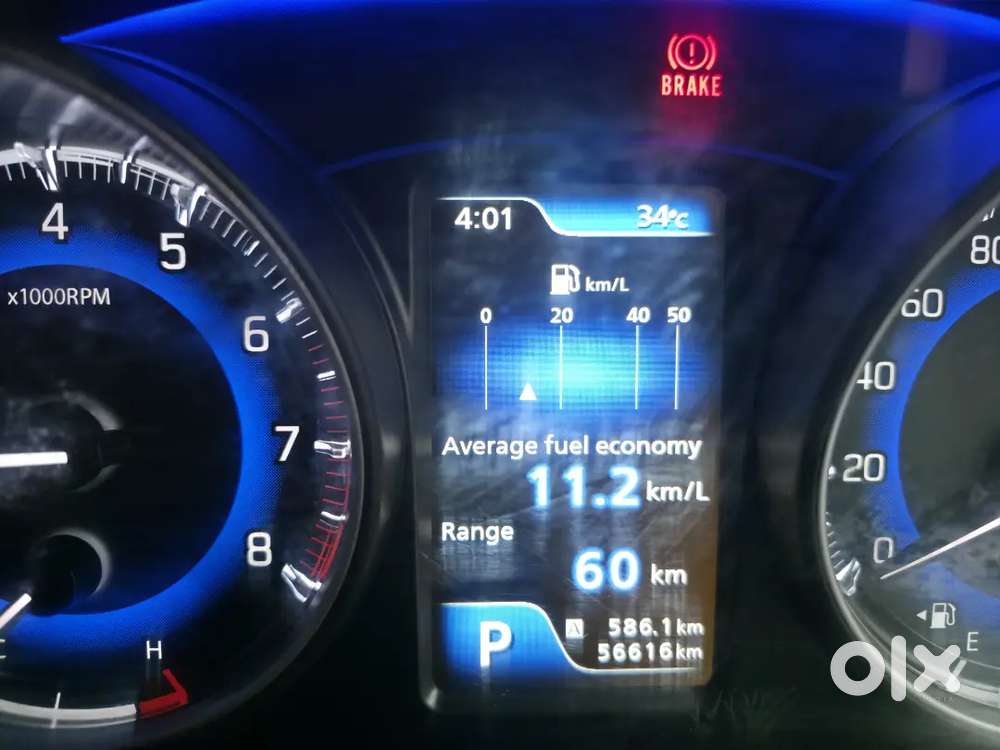 Maruti Suzuki Baleno 2018 Petrol Good Condition