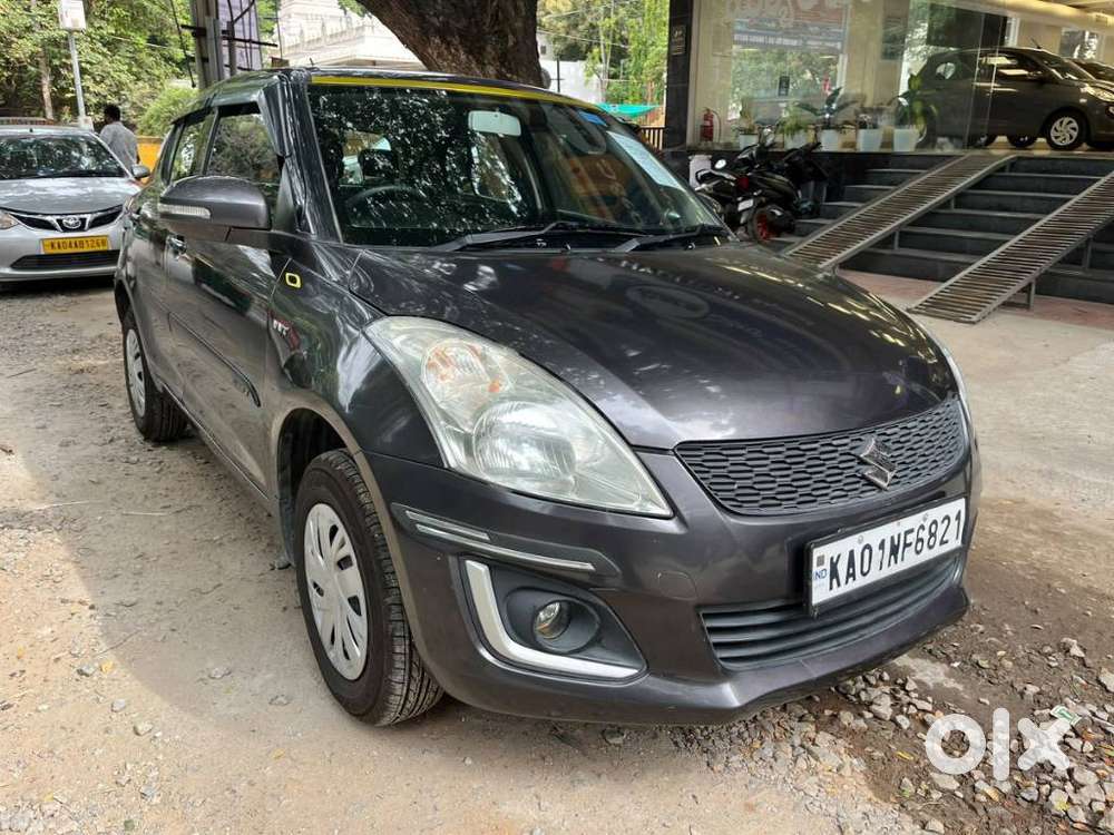 Maruti Suzuki Swift Vxi, 2016, Petrol