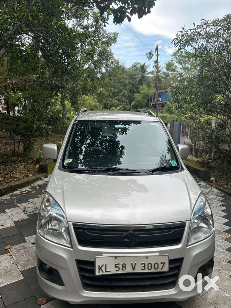 Maruti Suzuki Wagon R Petrol 2017