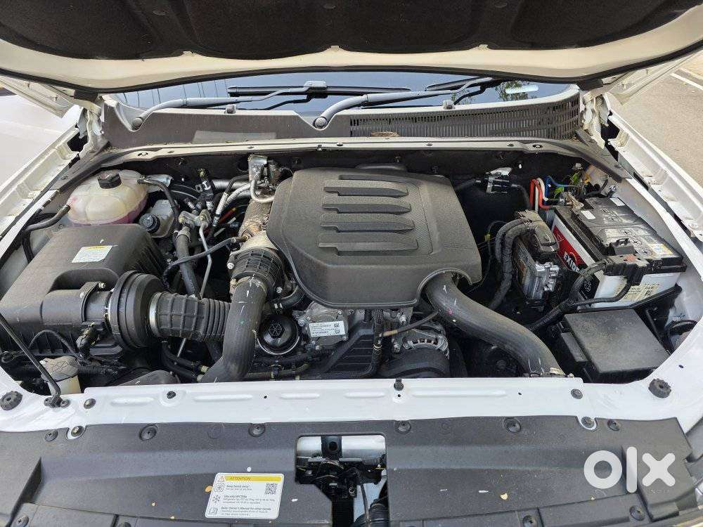 Mahindra Scorpio-n 2.2 Z8 L Diesel Mt 7 Str, 2024, Diesel