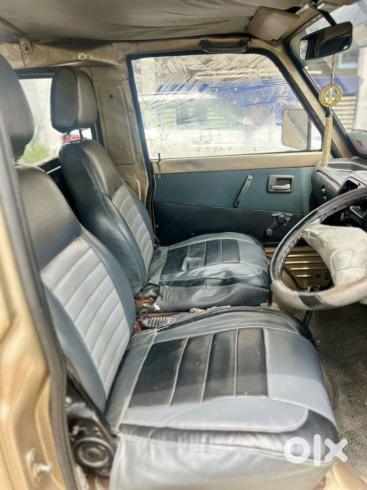 Maruti Suzuki Omni 0.8 Cargo Lpg Bs-iii, 2001, Lpg