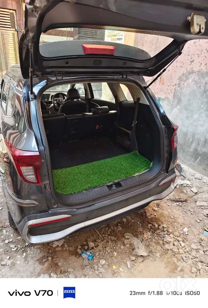 Kia Carens 2023 Diesel 46203 Km Driven