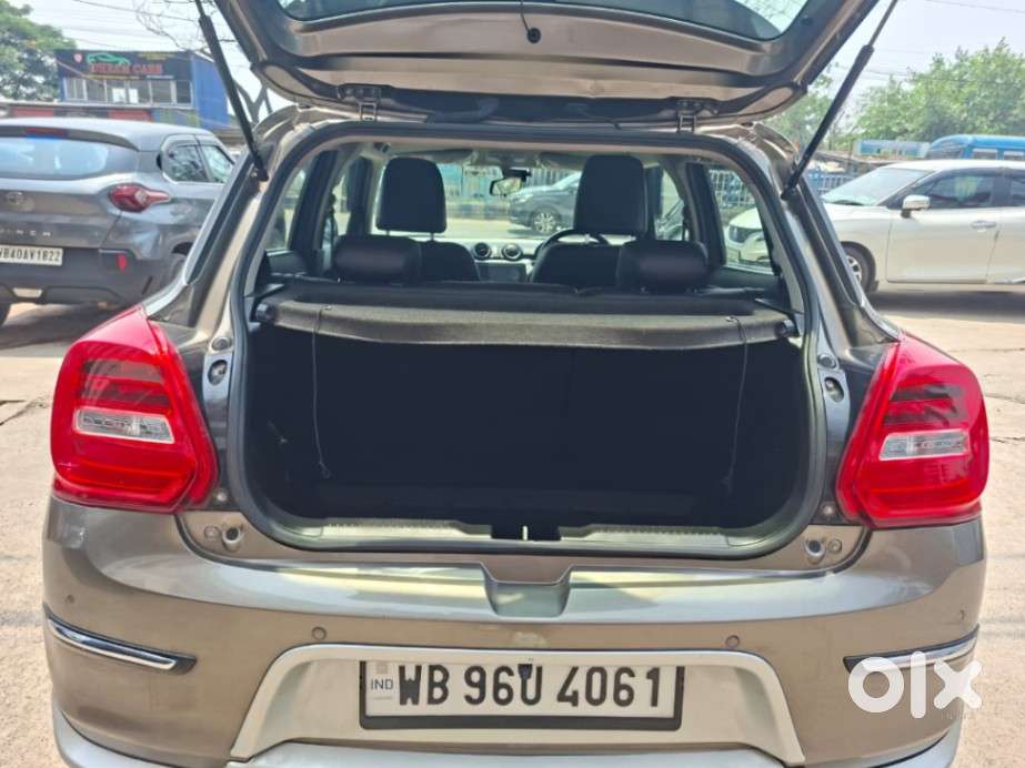 Maruti Suzuki Swift 2018 Zxi Plus, 2022, Petrol