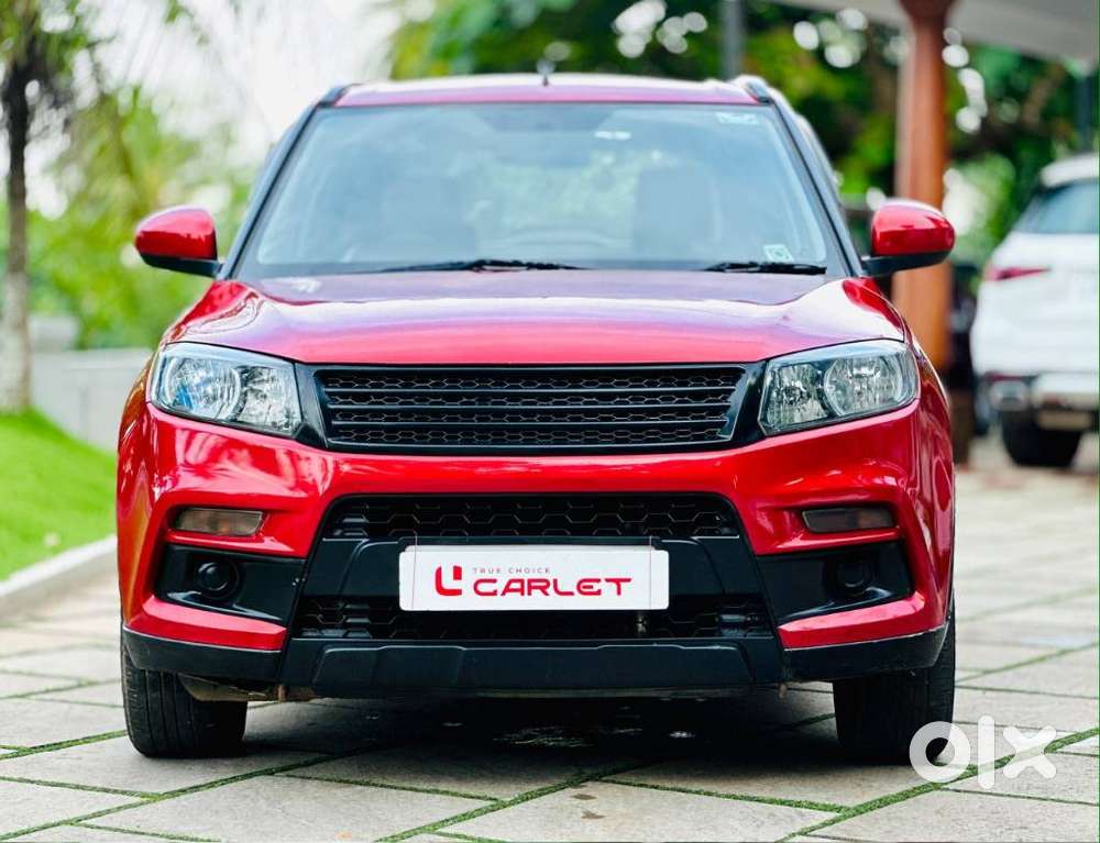 Maruti Suzuki Brezza Vdi, 2018, Diesel