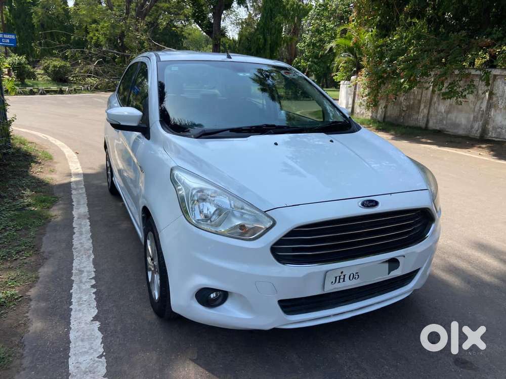 Ford Aspire Trend Plus Ti-vct, 2016, Petrol