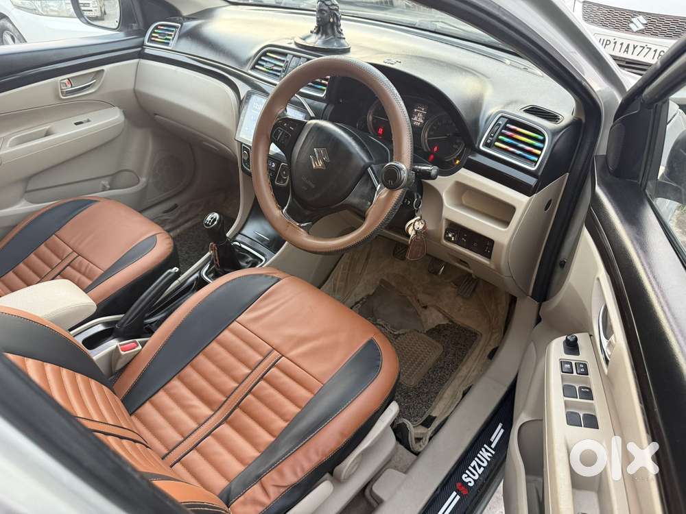 Maruti Suzuki Ciaz Vxi(o), 2016, Petrol
