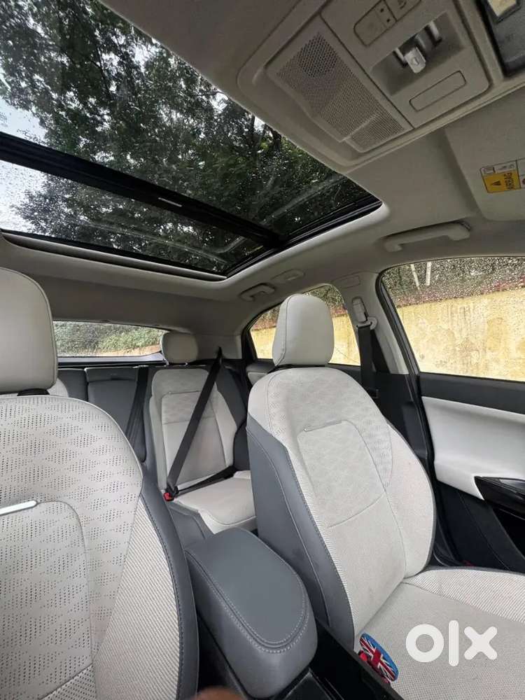 Tata Curvv Ev 2024 Plus A 55 Electric