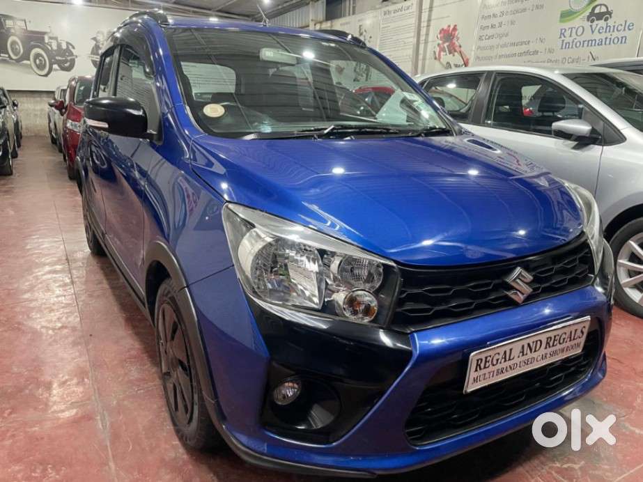 Maruti Suzuki Celerio X 1.0 Zxi (o) Amt, 2019, Petrol