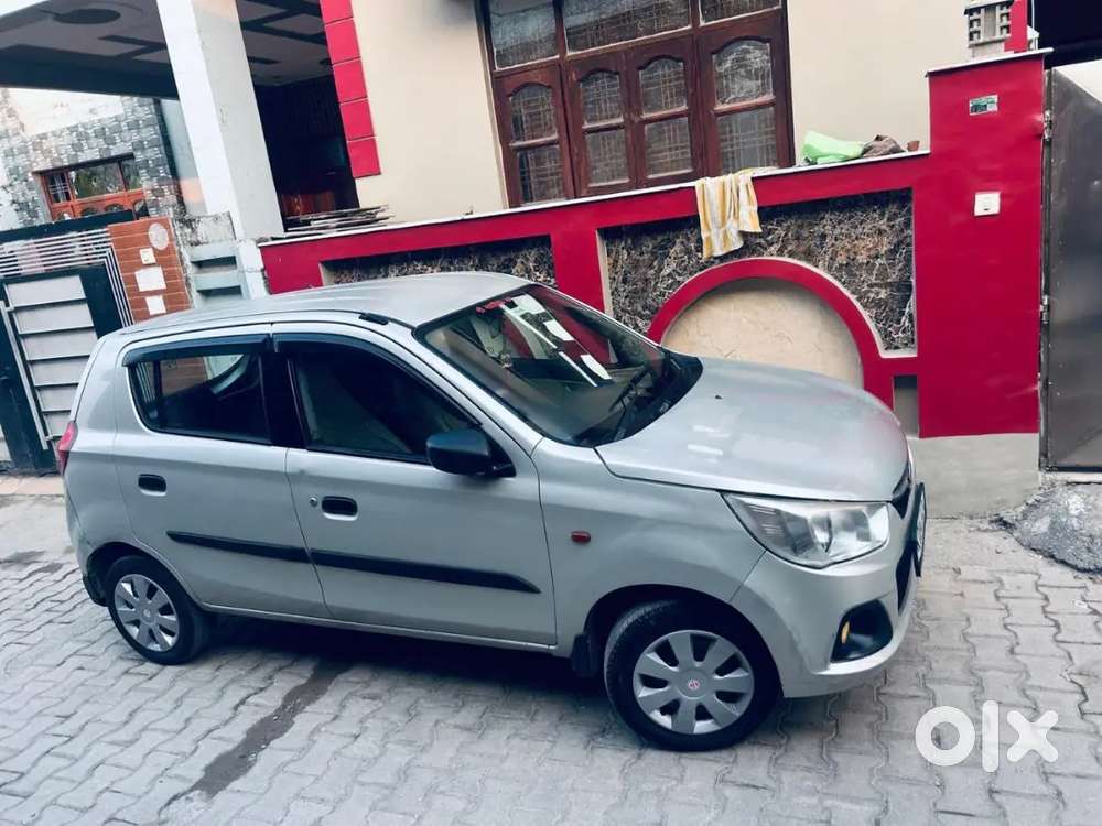 Maruti Suzuki Alto 2017