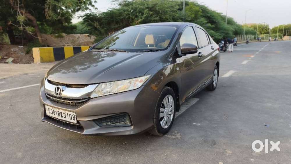 Honda City Sv Mt I-dtec, 2015, Diesel