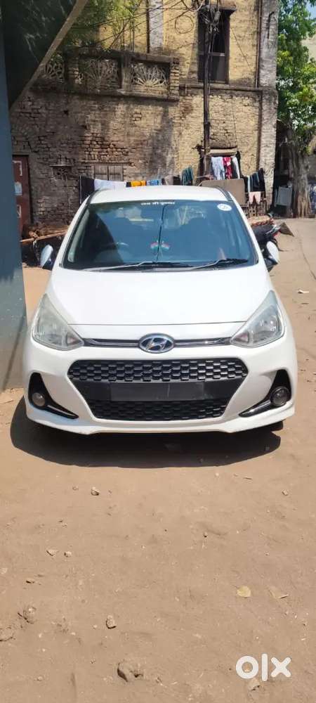Hyundai Grand I10 2018