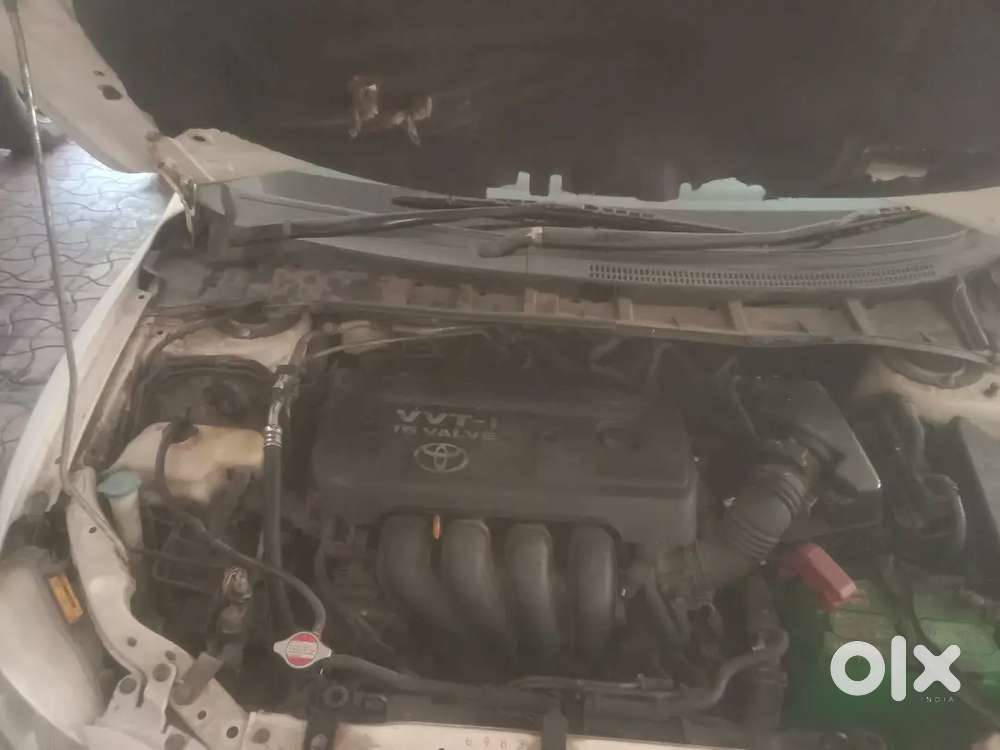 Toyota Corolla Altis 2009 Petrol 80500 Km Driven