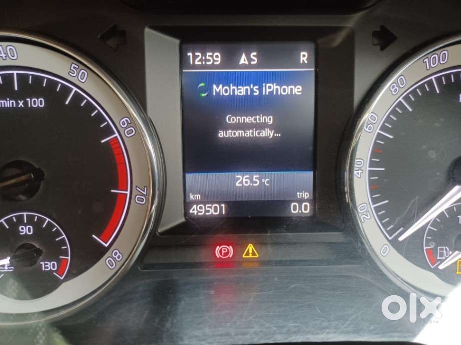Skoda Octavia 1.8 Tsi At L K, 2017, Petrol