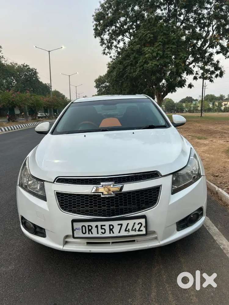 Chevrolet Cruze 2011 Diesel Well Maintained