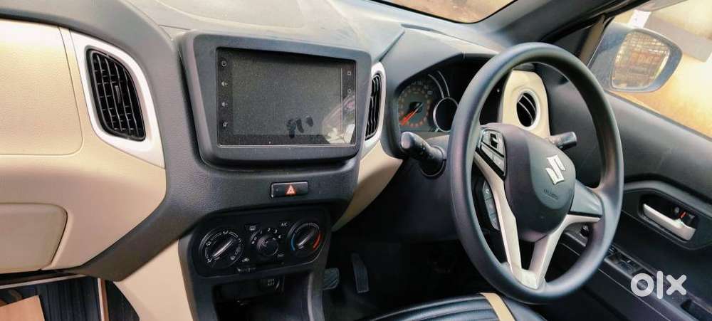 Maruti Suzuki Wagon R 1.0, 2020, Petrol