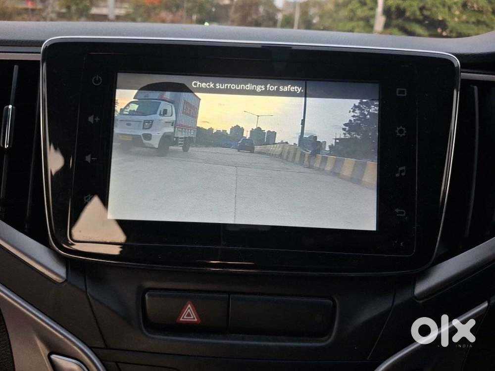 Maruti Suzuki Baleno Zeta Cvt, 2020, Petrol