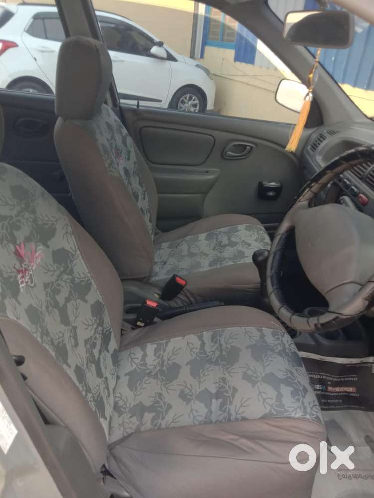 Maruti Suzuki Alto 2005-2010 Lx Bsiii, 2008, Petrol