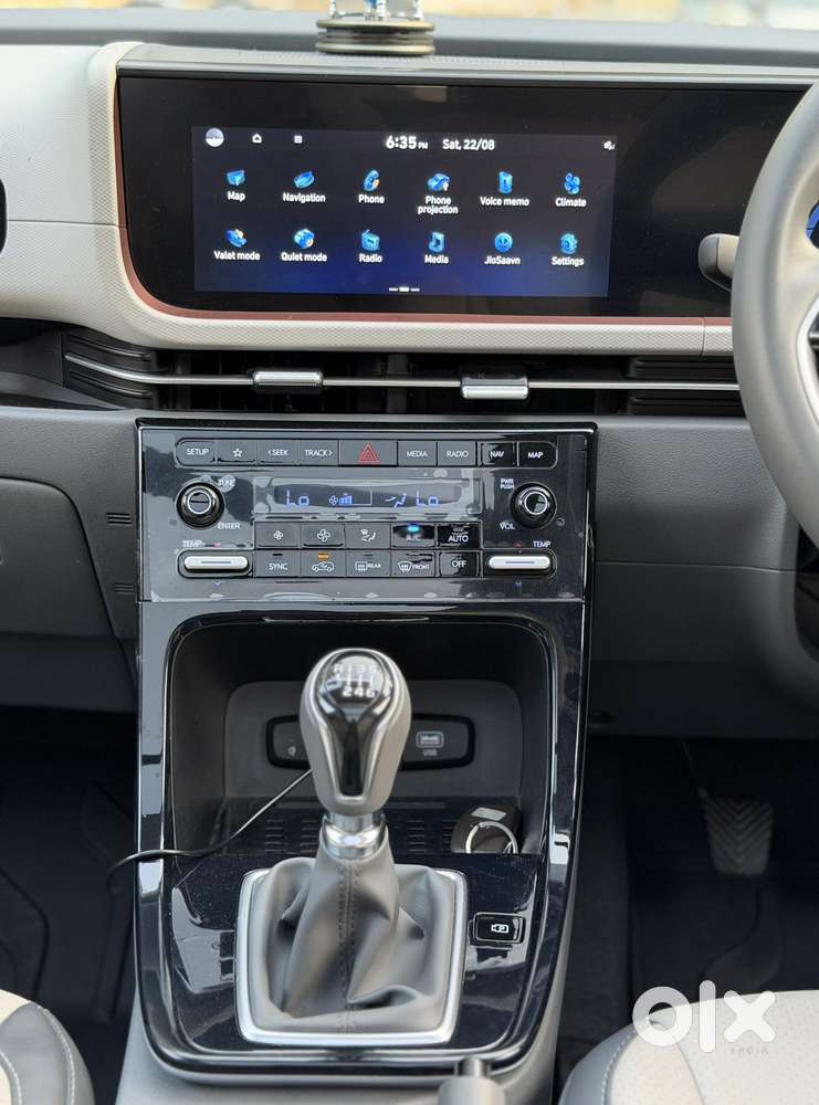 Hyundai Creta Sx Petrol Mt, 2025, Petrol